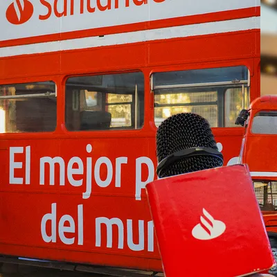 Santander × Paul McCartney